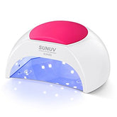 SUN UV/LED Nail Lamp - 48W-Nails Deal- Nail Supply American Gel Polish - Phuong Ni